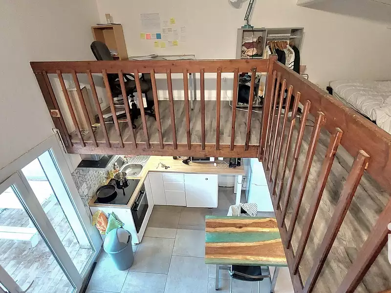 Appartement, 43 m²