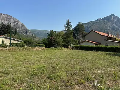 Terrain, 4 735 m²
