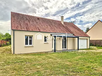 Maison, 75 m²