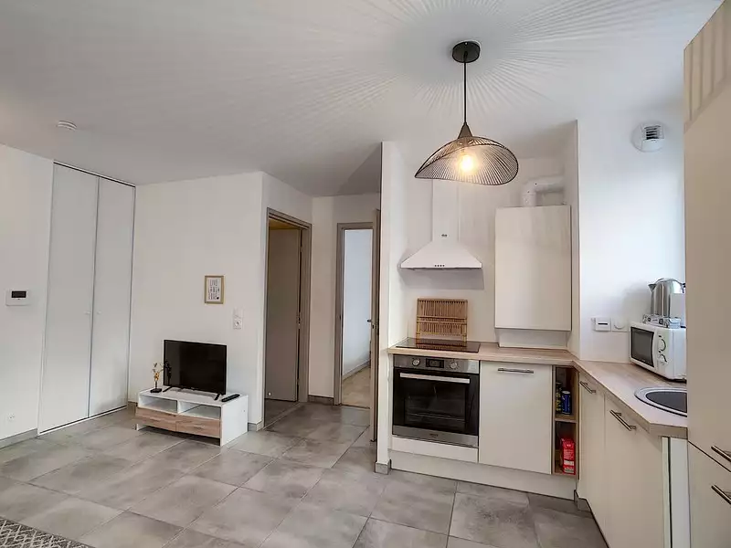 Appartement, 38 m²