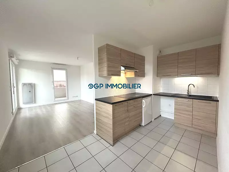 Appartement, 45,9 m²