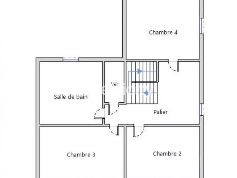 Maison, 93 m²
