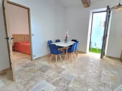 Appartement, 30 m²