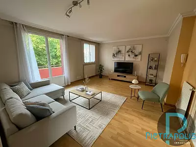 Appartement, 63,36 m²