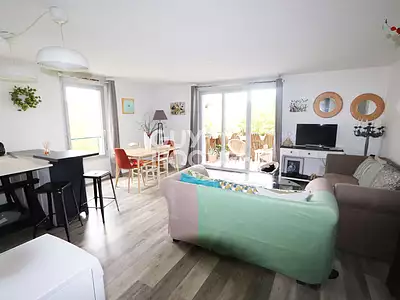 Appartement, 64,15 m²