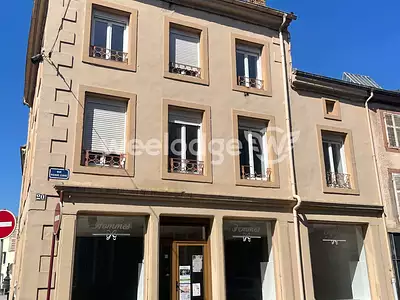 Immeuble, 238 m²