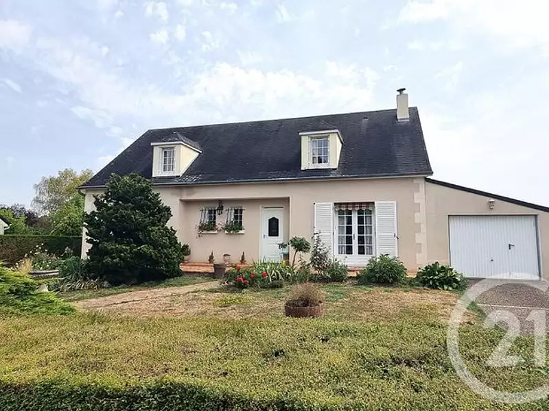 Maison, 165 m²