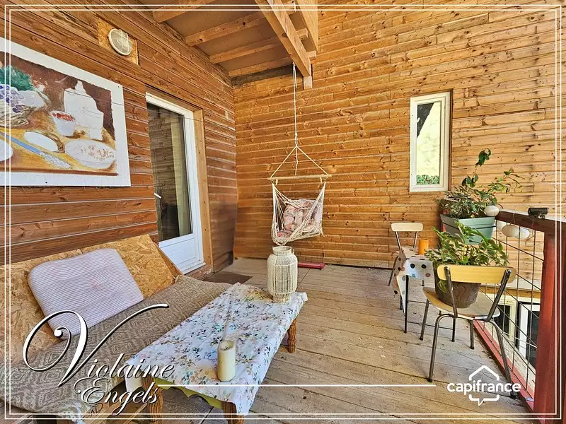 Maison, 197 m²