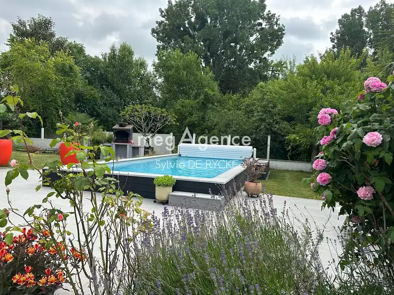 Maison, 126 m²
