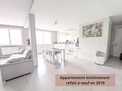 Appartement, 77 m²