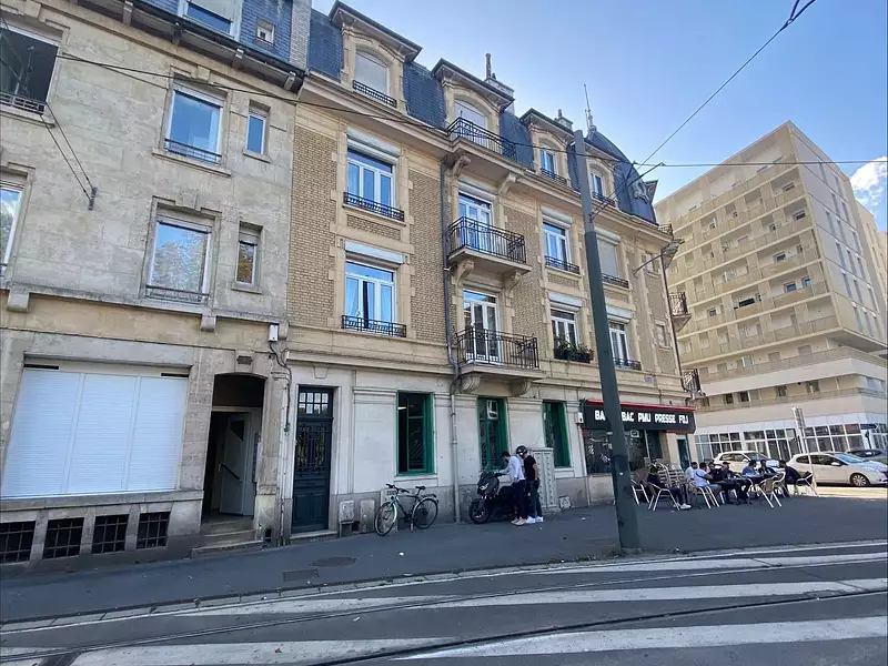 Appartement, 43,14 m²