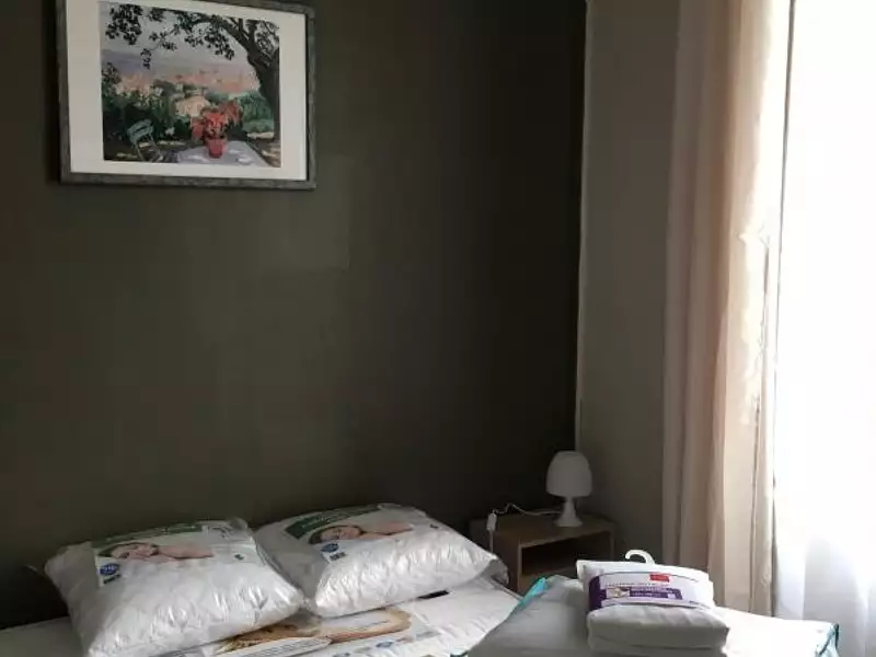 Appartement, 35 m²
