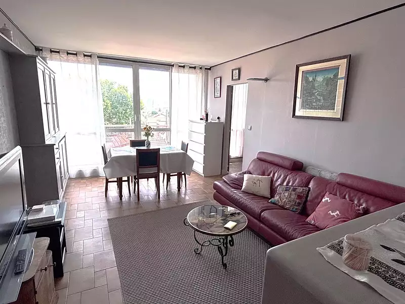 Appartement, 72,98 m²