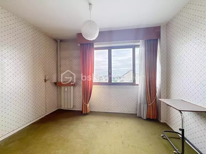 Appartement, 60 m²
