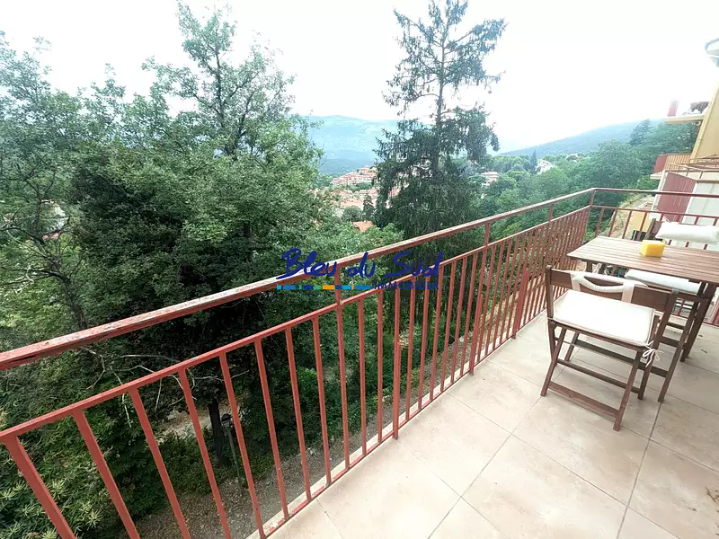 Appartement, 46,69 m²