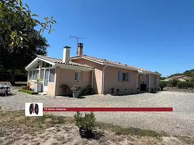 Maison, 128,14 m²