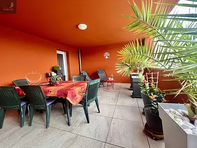 Appartement, 125 m²