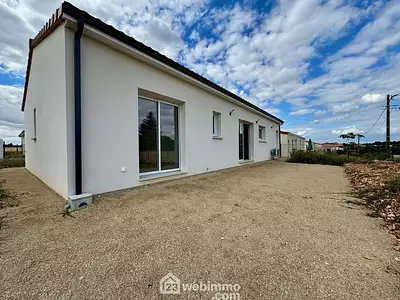 Maison, 95 m²