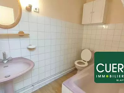 Appartement, 21 m²