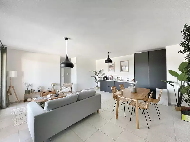 Appartement, 72,52 m²