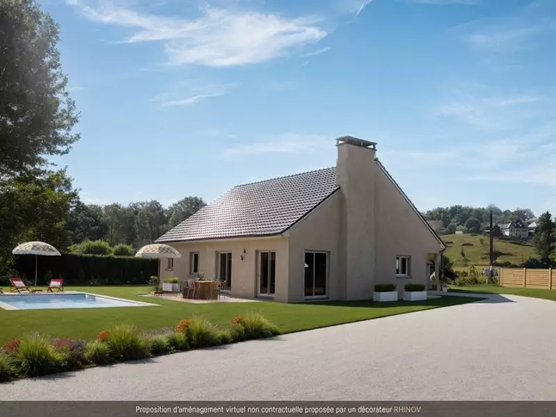 Maison, 120 m²