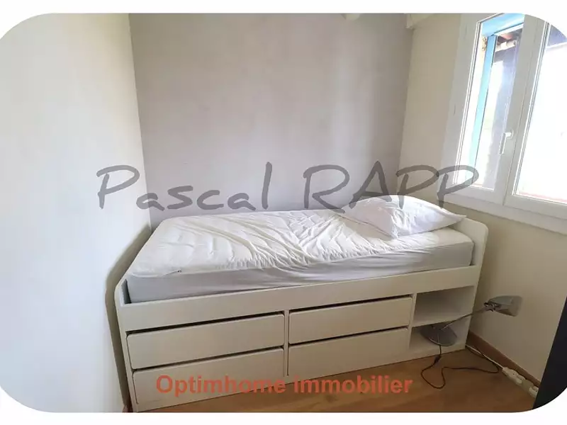 Appartement, 47 m²