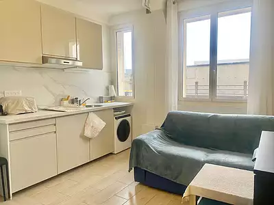 Appartement, 18 m²