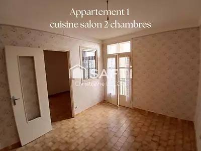 Appartement, 78 m²