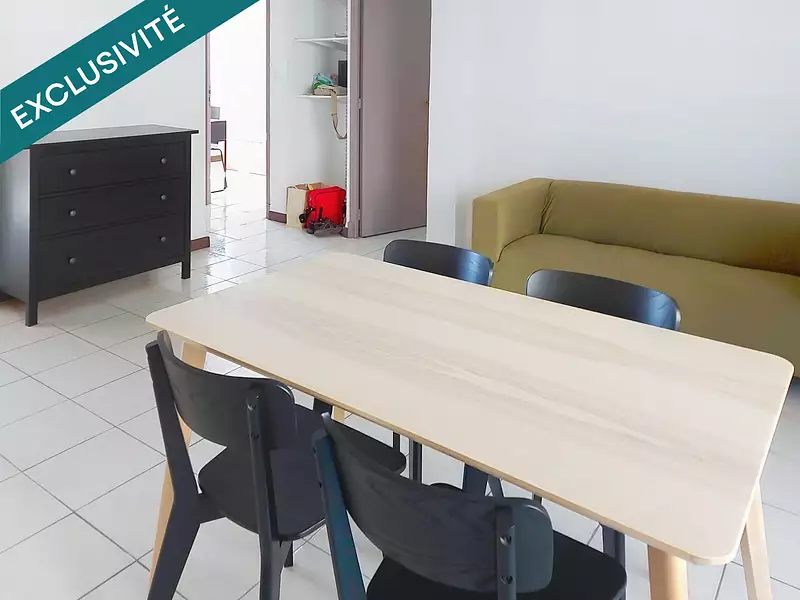 Appartement, 69 m²
