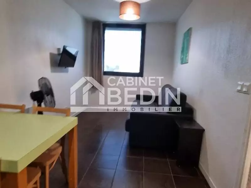 Appartement, 32,5 m²