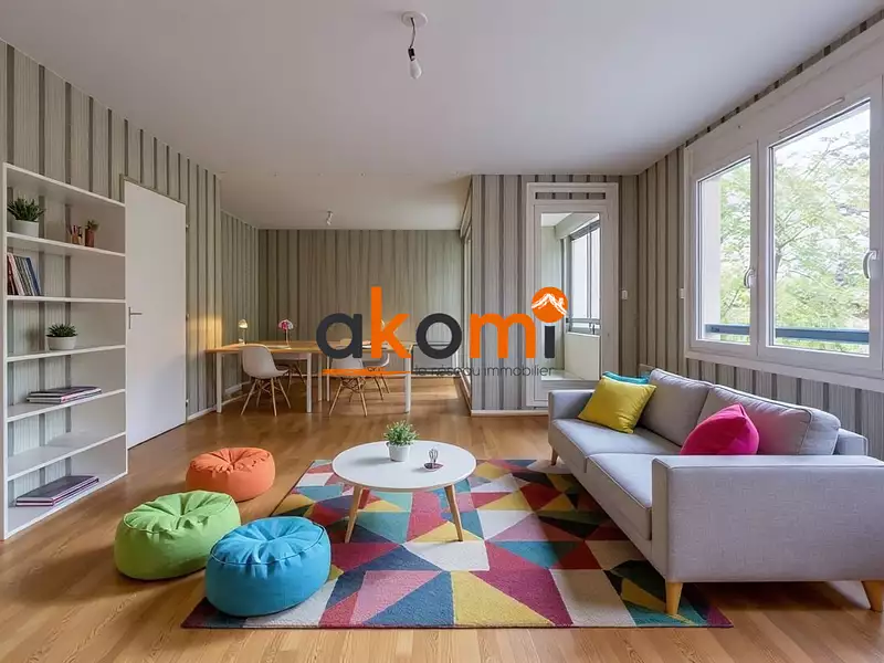 Appartement, 105 m²