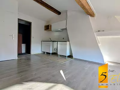 Appartement, 22 m²