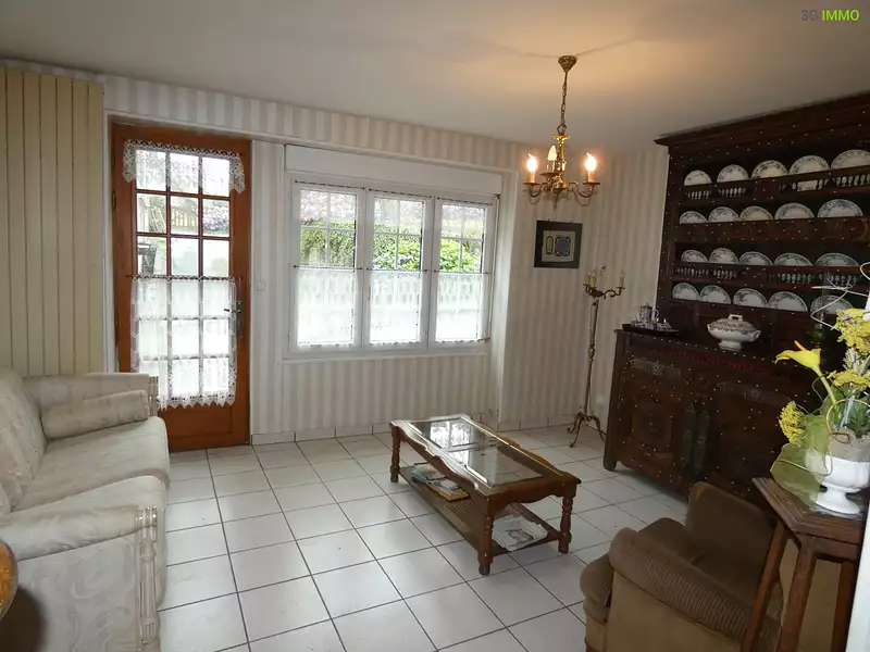 Maison, 105 m²