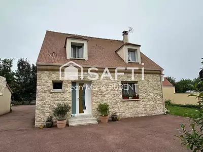 Maison, 132 m²