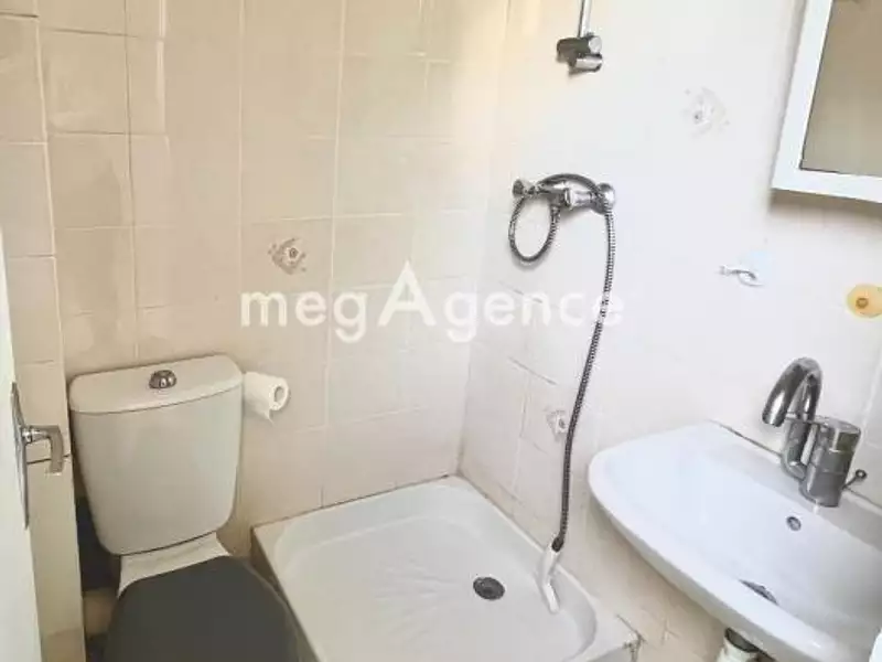 Appartement, 14 m²