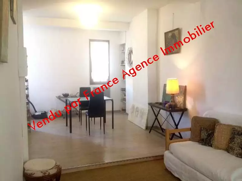Appartement, 48 m²