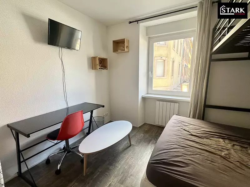 Appartement, 25 m²