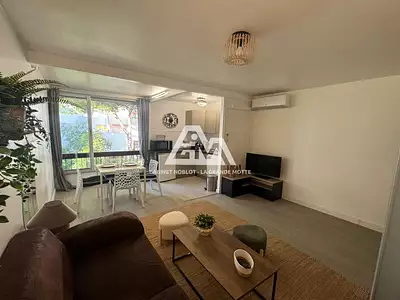 Appartement, 26 m²