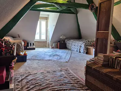 Appartement, 120 m²