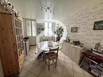 Appartement, 42,6 m²