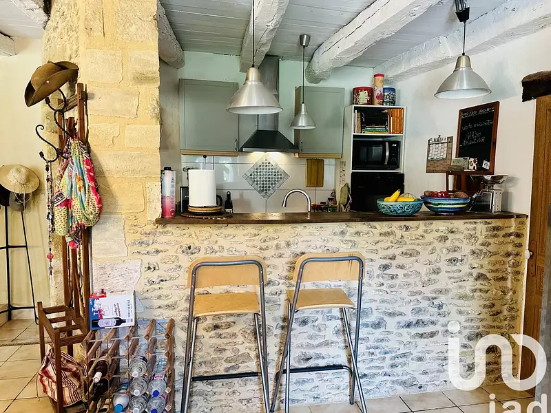 Maison, 203 m²