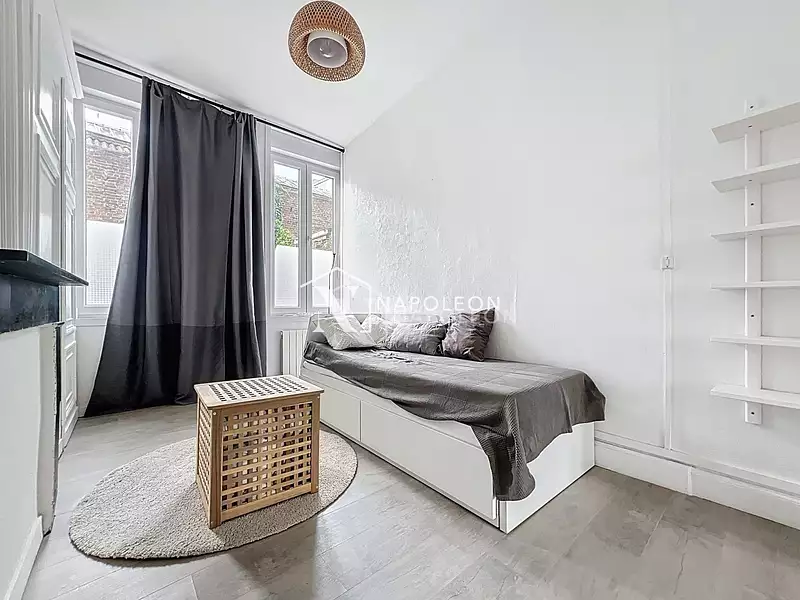 Appartement, 24,54 m²