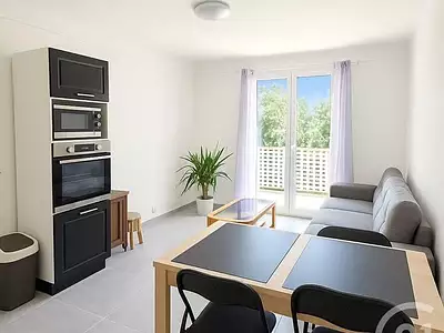 Appartement, 30,5 m²