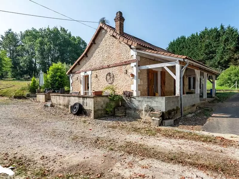 Maison, 134 m²