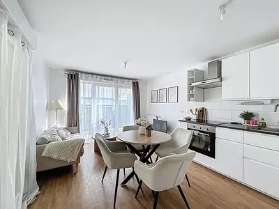 Appartement, 50 m²