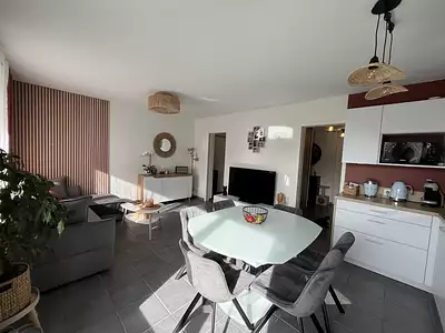 Appartement, 58,11 m²