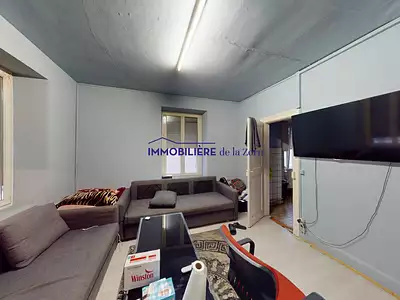 Appartement, 34,4 m²