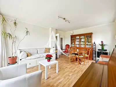 199 500 € 3 366 €/m² Appartement • 59,27 m² • 3 pièces • 2 chambres Bois-d'Arcy (78390)
