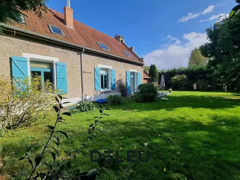 Maison, 160 m²