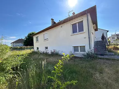 Maison, 121 m²